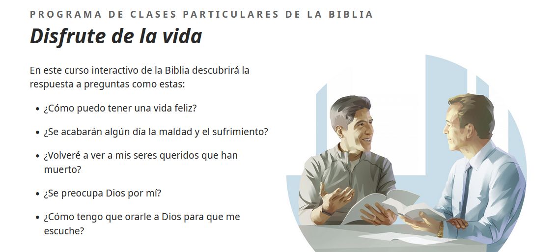 La Biblia, la palabra de Dios